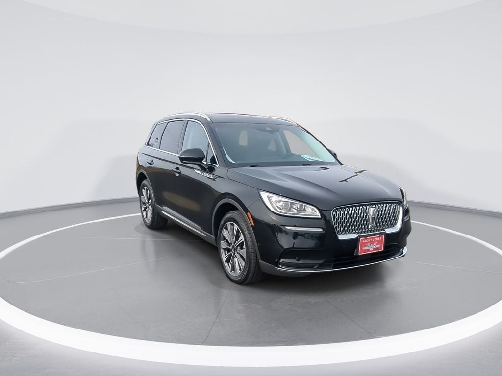 2020 Lincoln Corsair Reserve