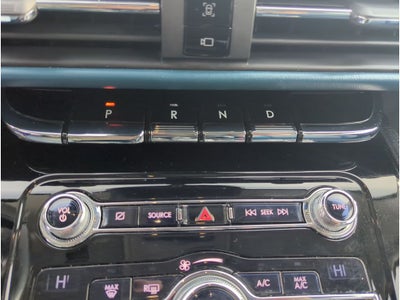 2020 Lincoln Corsair Reserve