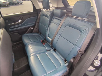 2020 Lincoln Corsair Reserve