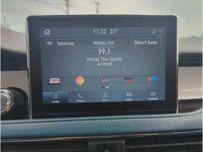 2020 Lincoln Corsair Reserve