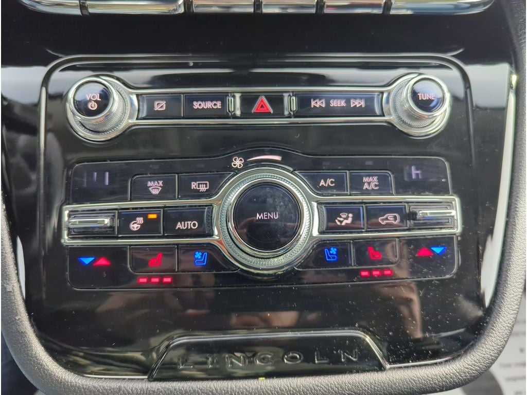 2020 Lincoln Corsair Reserve