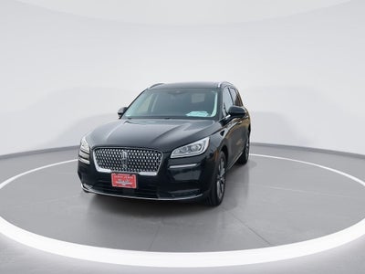 2020 Lincoln Corsair Reserve