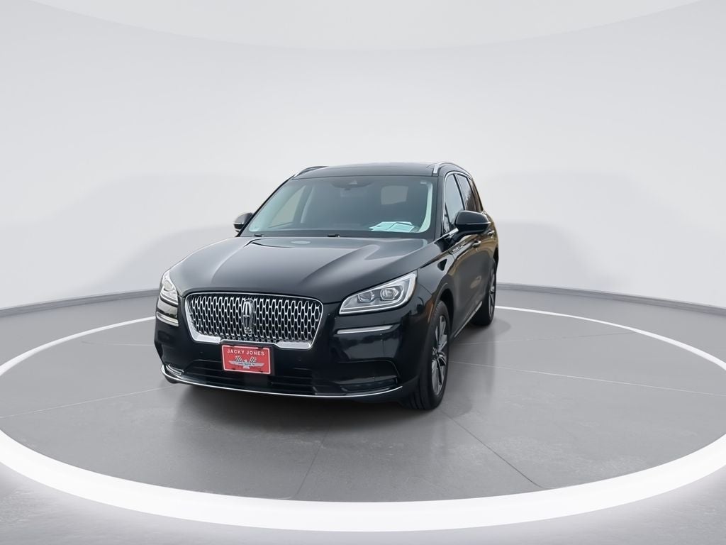 2020 Lincoln Corsair Reserve