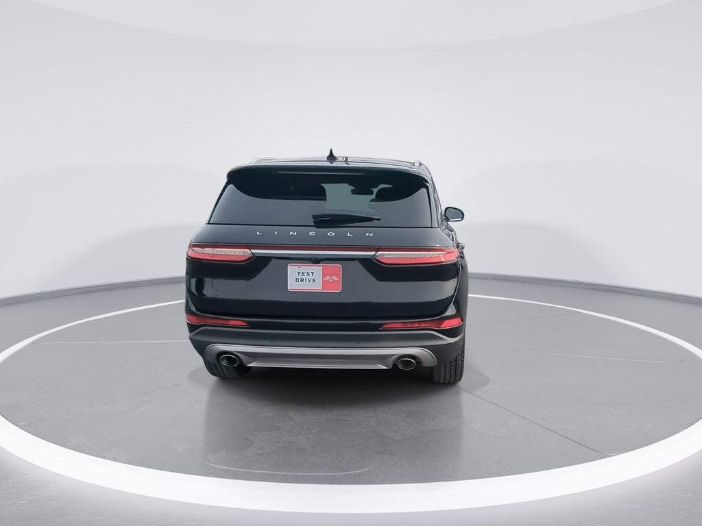 2020 Lincoln Corsair Reserve