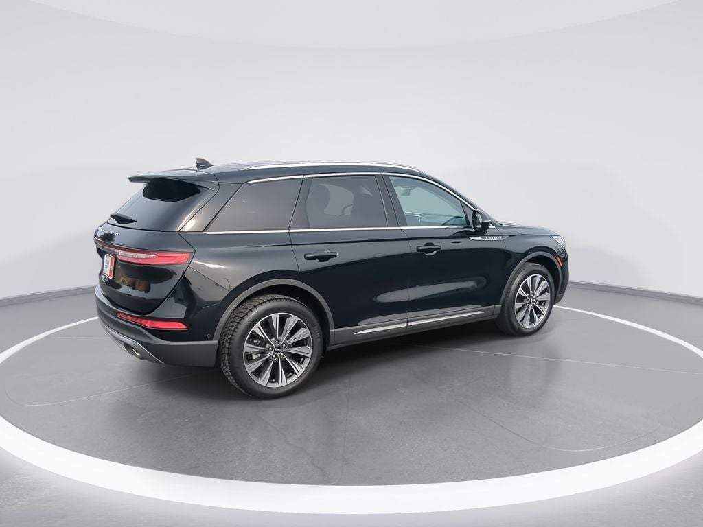 2020 Lincoln Corsair Reserve