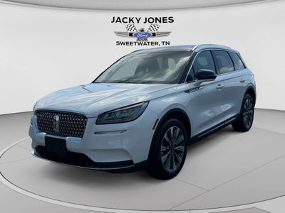 2021 Lincoln Corsair Reserve