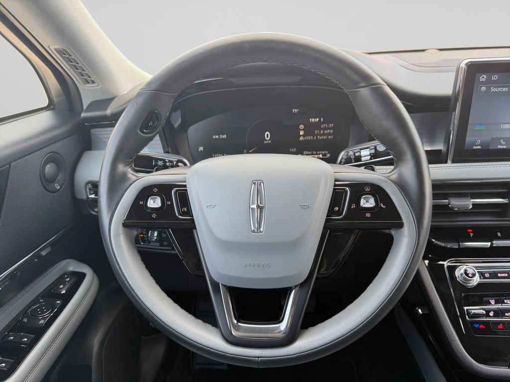 2021 Lincoln Corsair Reserve