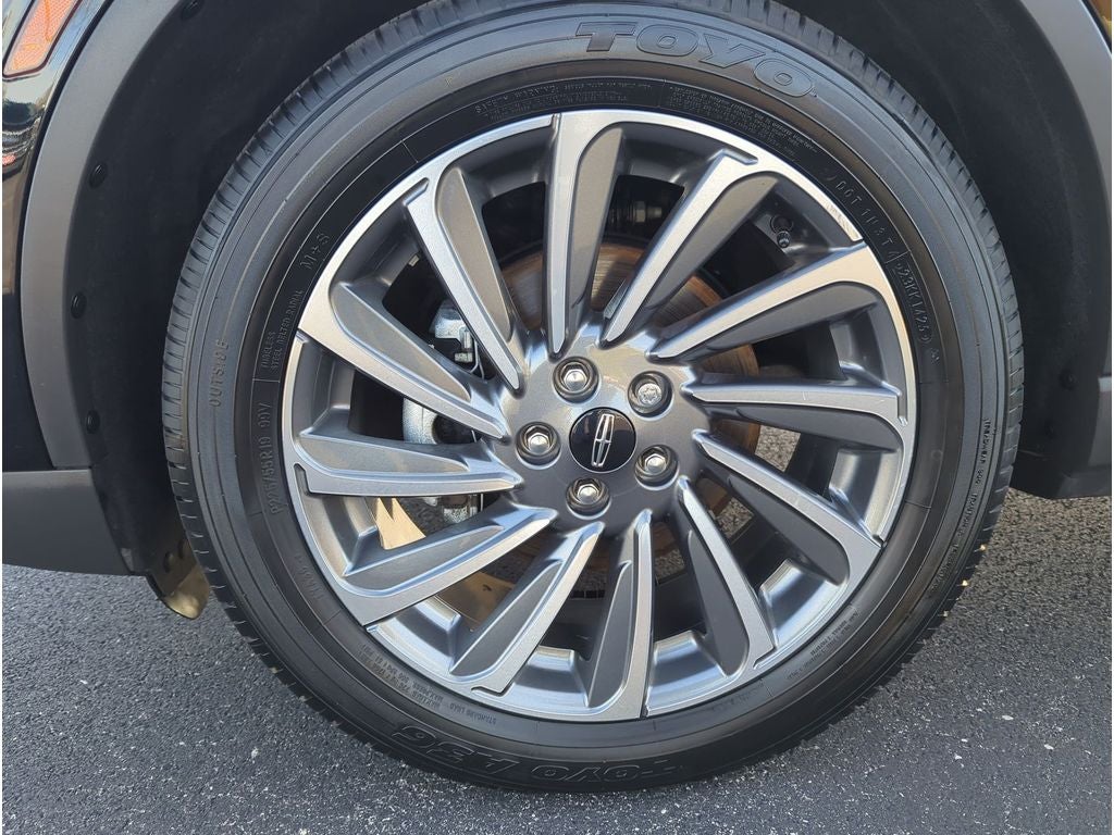 2023 Lincoln Corsair Reserve