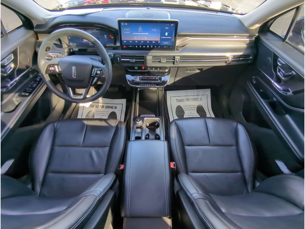 2023 Lincoln Corsair Reserve