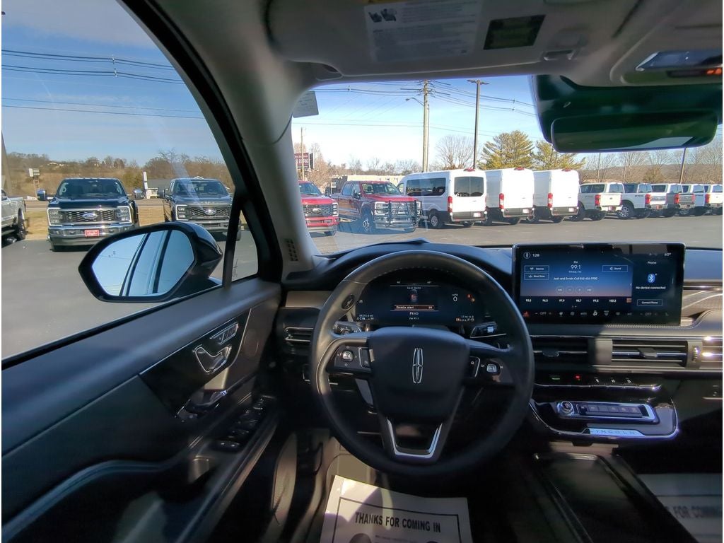 2023 Lincoln Corsair Reserve