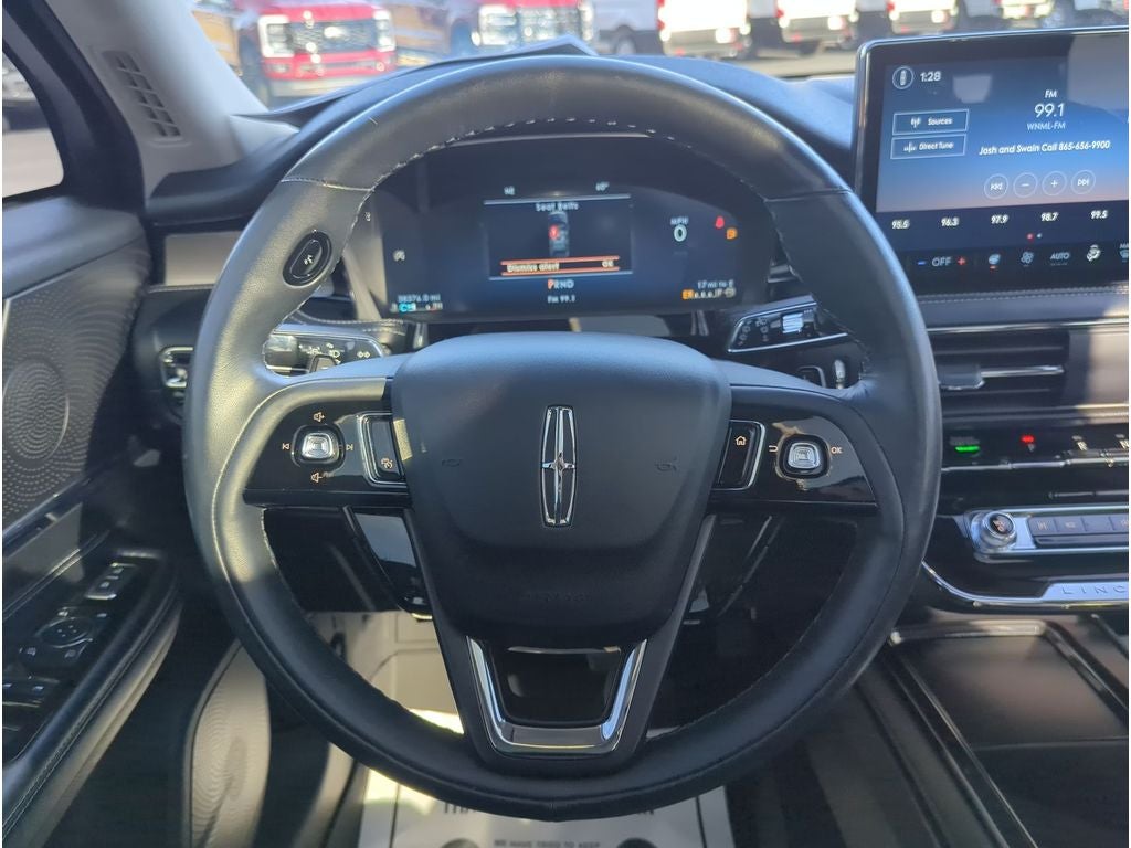 2023 Lincoln Corsair Reserve