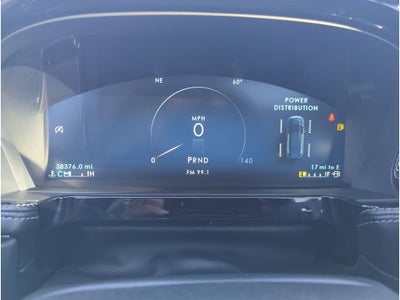 2023 Lincoln Corsair Reserve