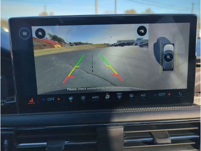 2023 Lincoln Corsair Reserve