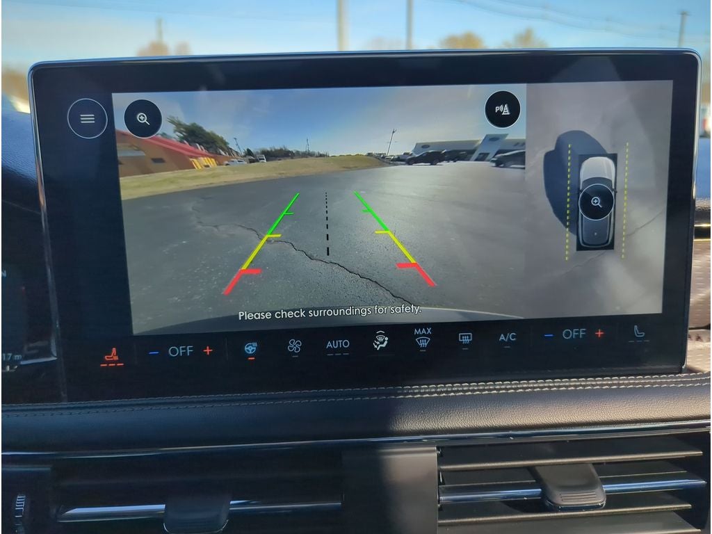 2023 Lincoln Corsair Reserve