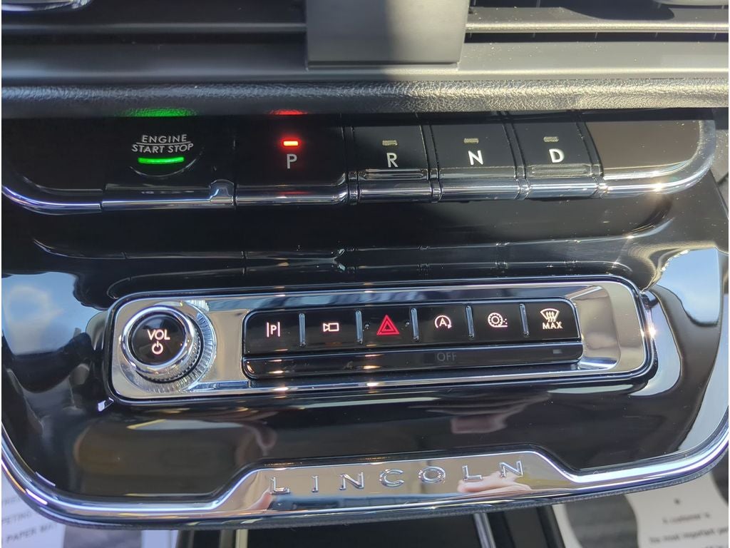 2023 Lincoln Corsair Reserve