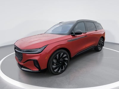 2024 Lincoln Nautilus Reserve