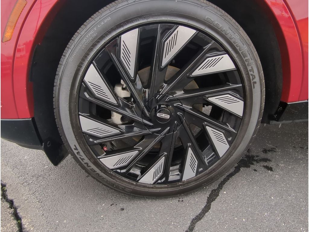 2024 Lincoln Nautilus Reserve