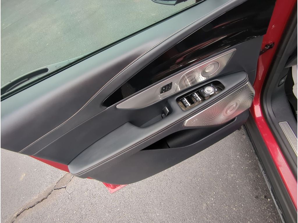 2024 Lincoln Nautilus Reserve