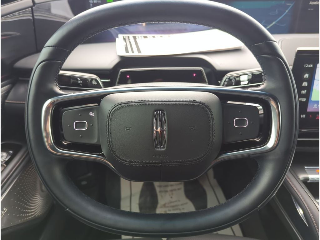 2024 Lincoln Nautilus Reserve