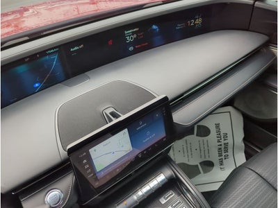 2024 Lincoln Nautilus Reserve