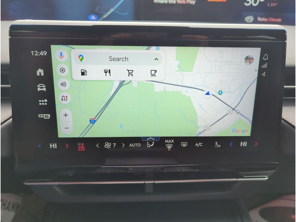 2024 Lincoln Nautilus Reserve