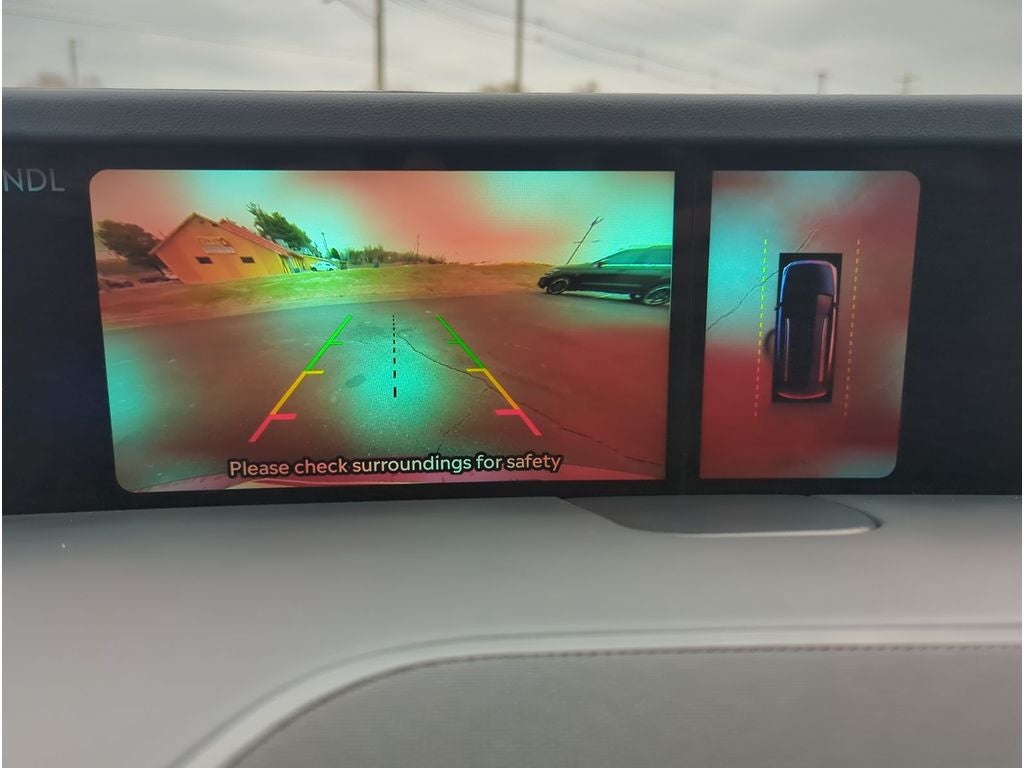 2024 Lincoln Nautilus Reserve