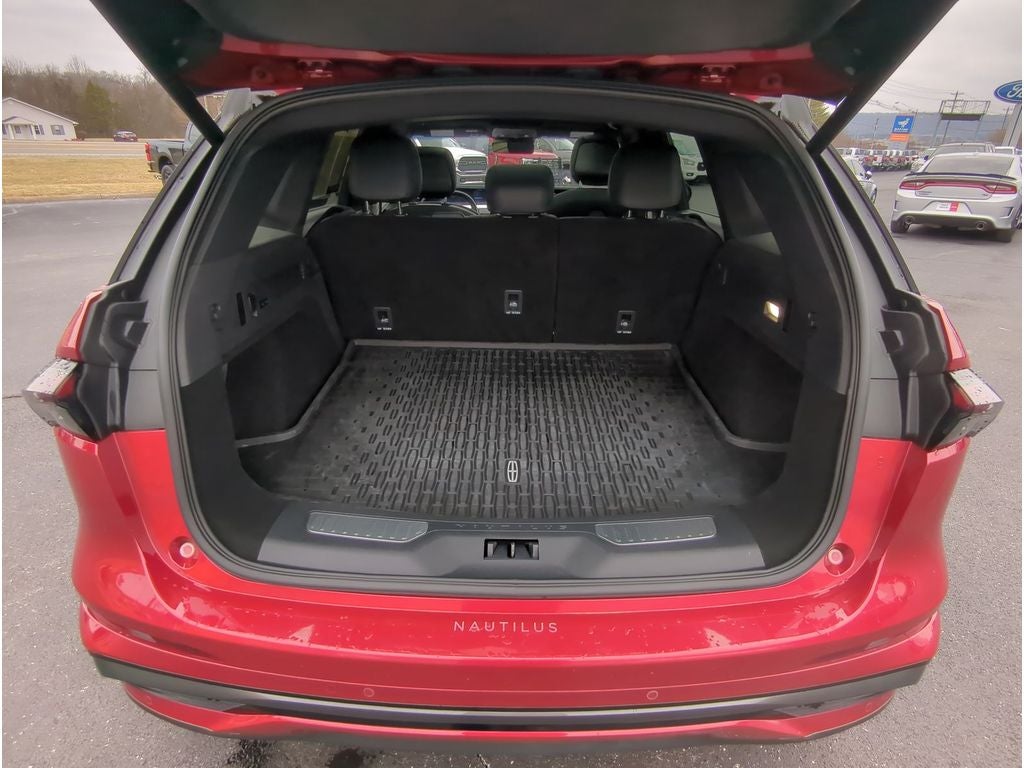 2024 Lincoln Nautilus Reserve