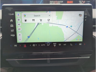 2024 Lincoln Nautilus Reserve