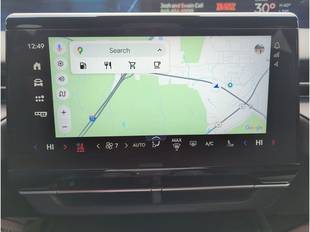 2024 Lincoln Nautilus Reserve