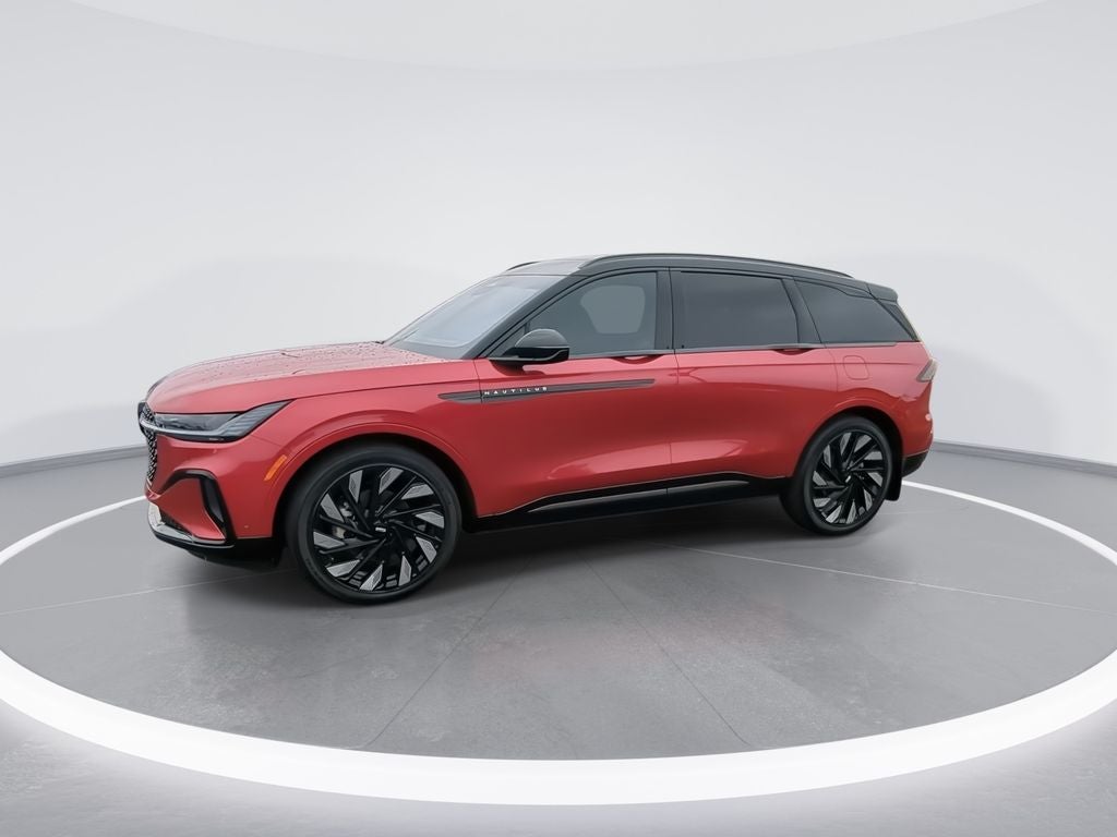 2024 Lincoln Nautilus Reserve