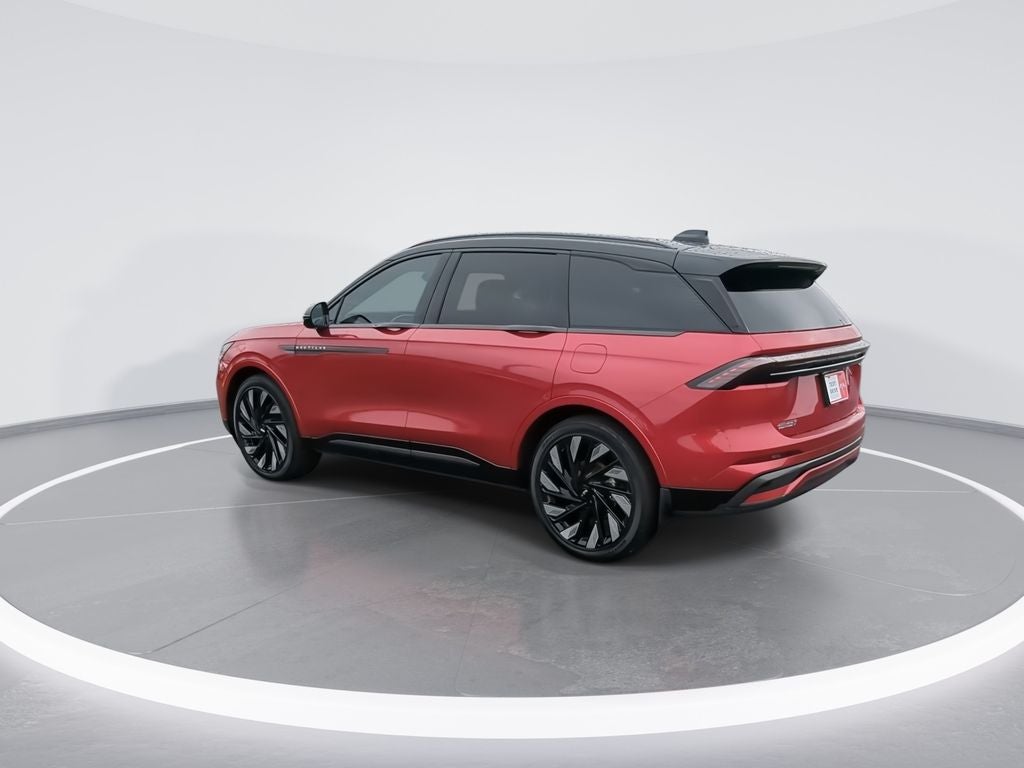 2024 Lincoln Nautilus Reserve