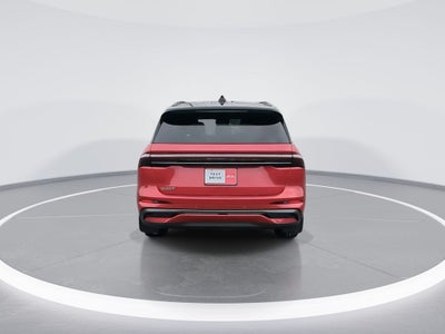 2024 Lincoln Nautilus Reserve