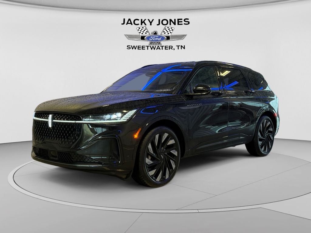 2024 Lincoln Nautilus