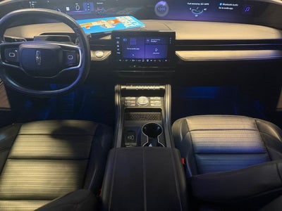 2024 Lincoln Nautilus Reserve