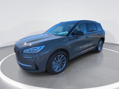 2025 Lincoln Corsair Grand Touring