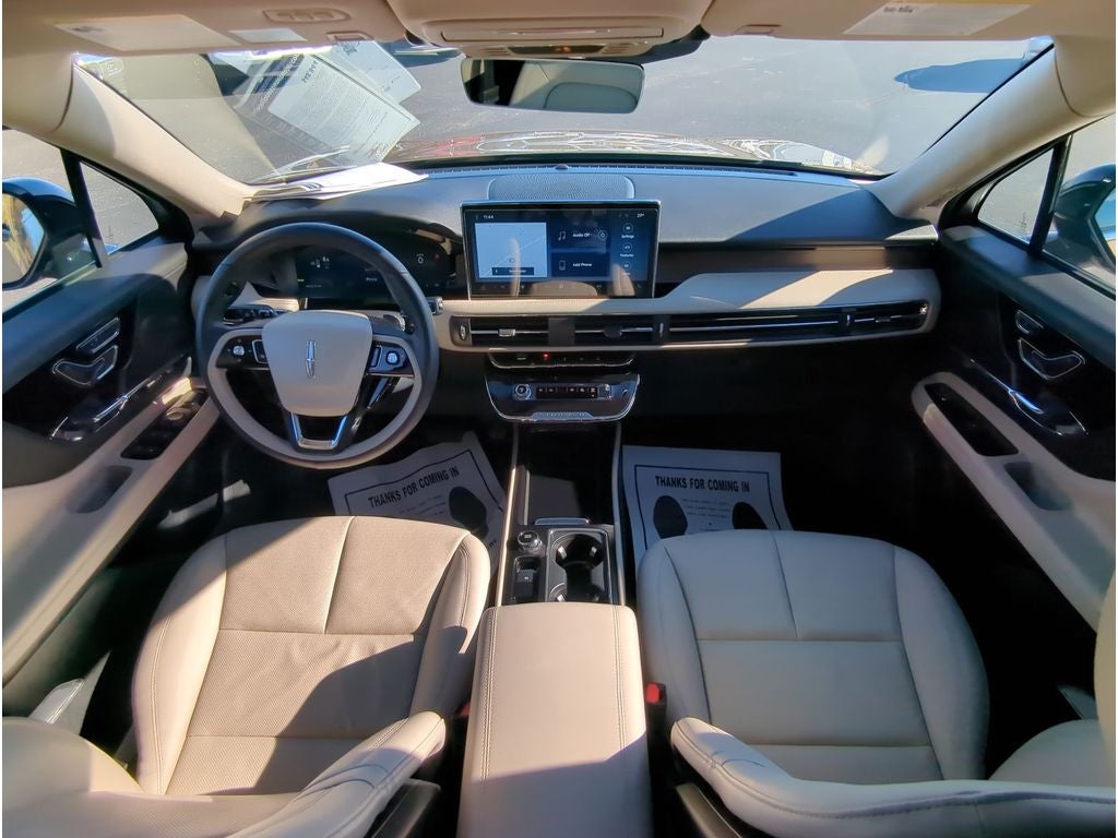 2025 Lincoln Corsair Grand Touring