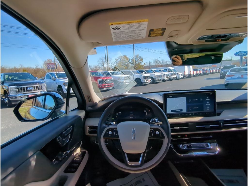 2025 Lincoln Corsair Grand Touring