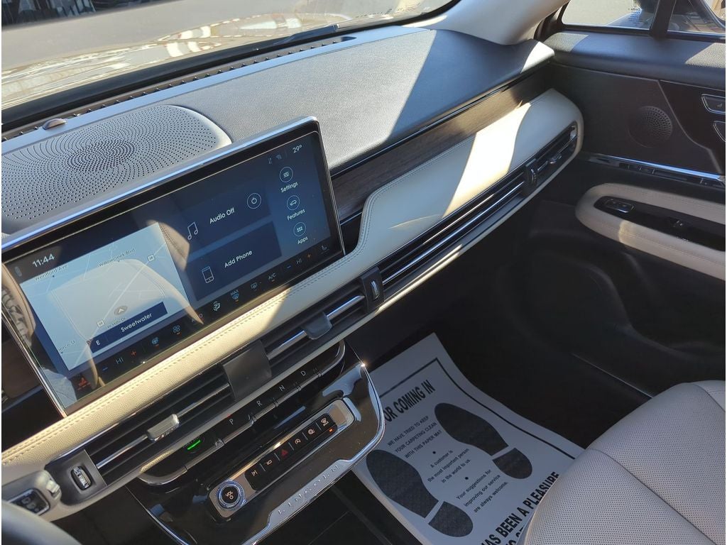 2025 Lincoln Corsair Grand Touring