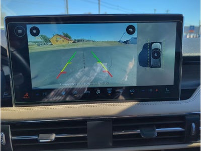 2025 Lincoln Corsair Grand Touring