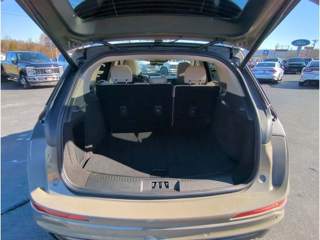 2025 Lincoln Corsair Grand Touring