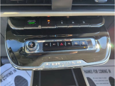 2025 Lincoln Corsair Grand Touring