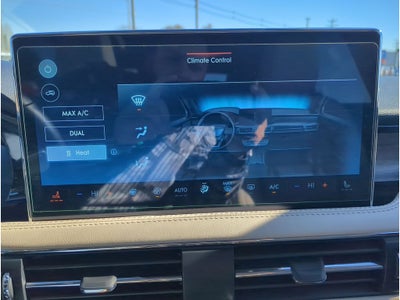 2025 Lincoln Corsair Grand Touring