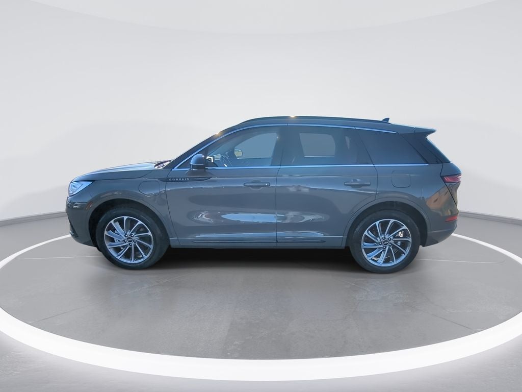 2025 Lincoln Corsair Grand Touring