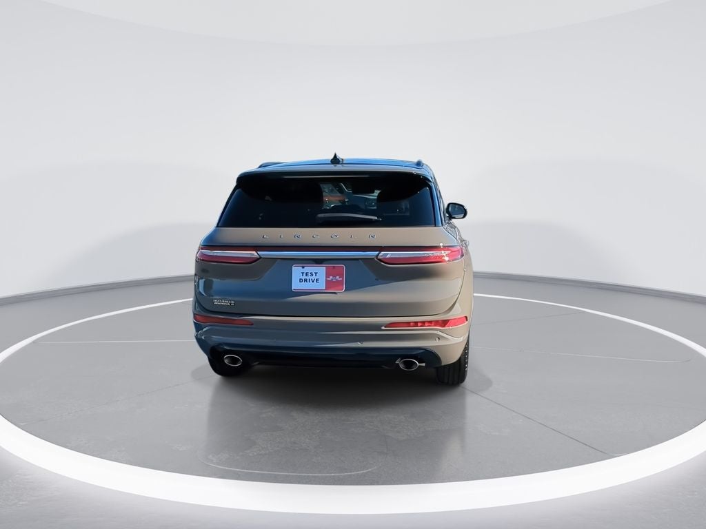 2025 Lincoln Corsair Grand Touring