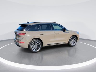 2025 Lincoln Corsair Grand Touring