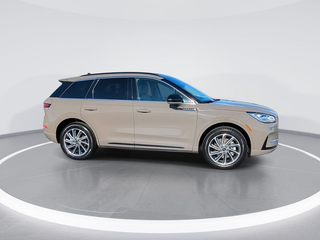 2025 Lincoln Corsair Grand Touring