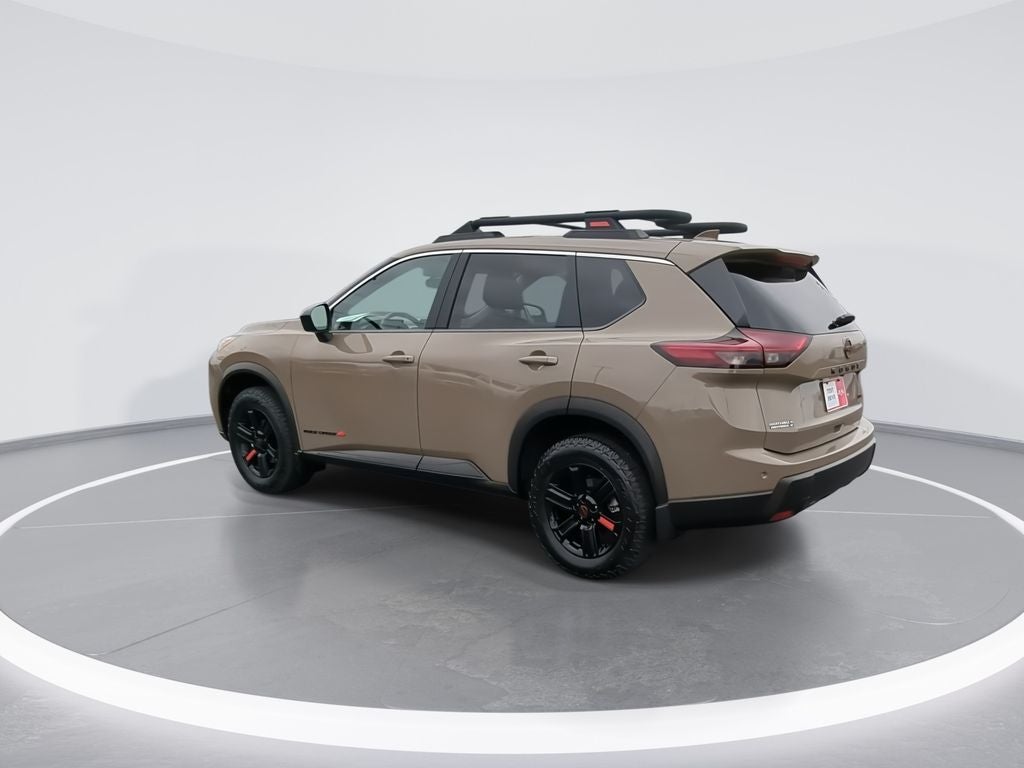 2025 Nissan Rogue Rock Creek
