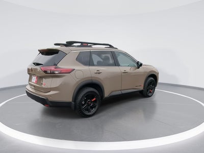 2025 Nissan Rogue Rock Creek