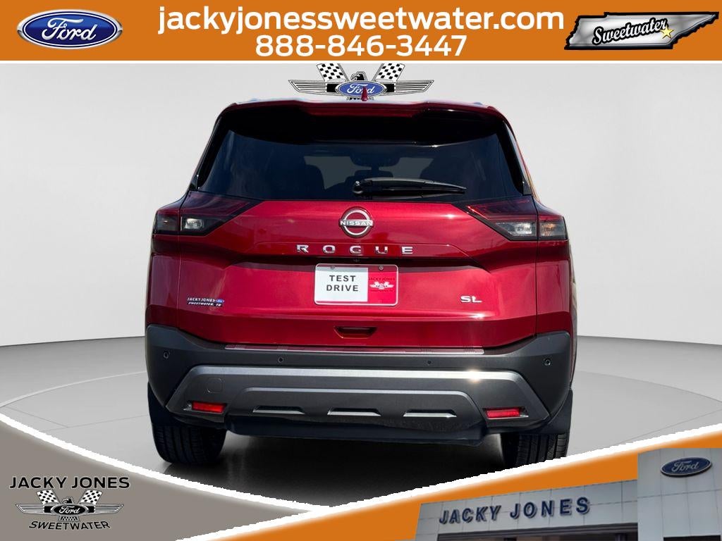 2023 Nissan Rogue SL