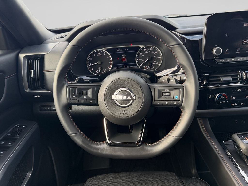 2025 Nissan Pathfinder Rock Creek